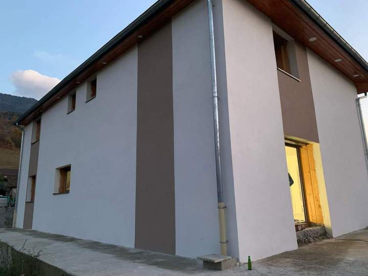 Travaux de peinture Chambéry