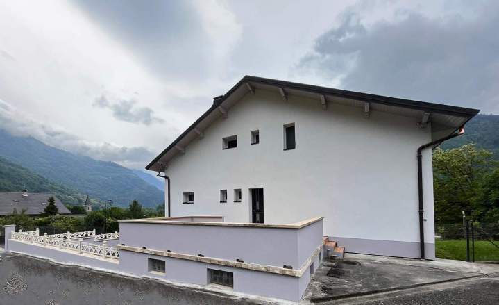 Travaux de peinture Chambéry