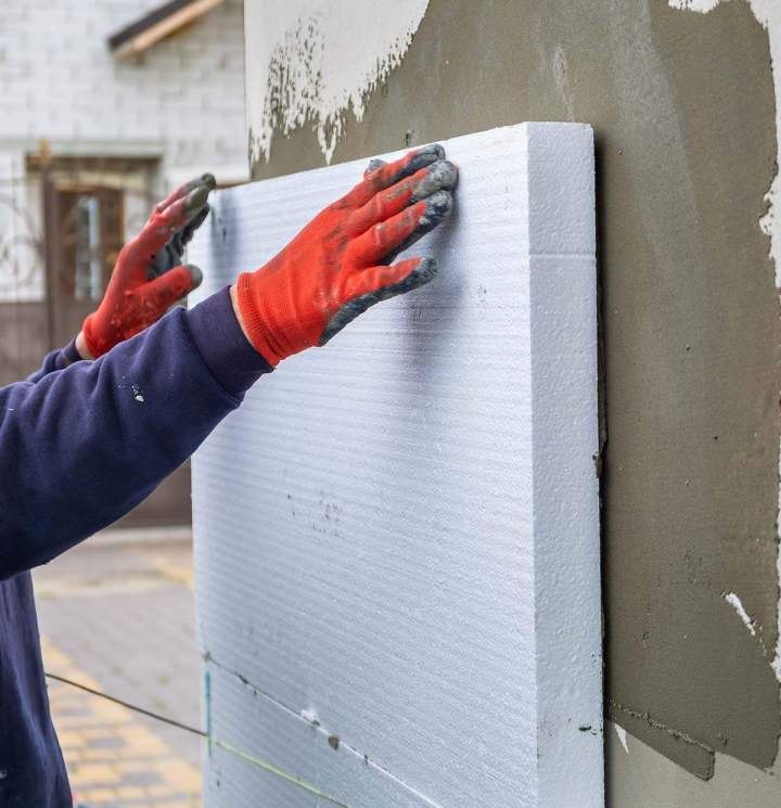 Des professionnels de l’isolation par l'extérieur à votre service à Chambéry