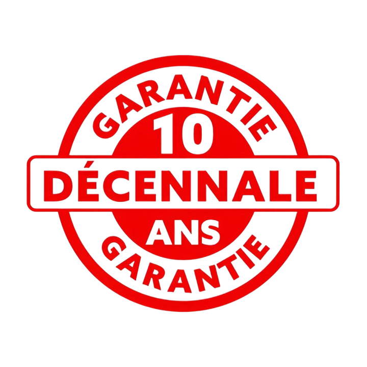 Logo Garantie décennale