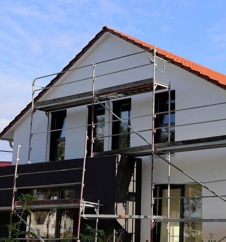 Travaux de ravalement de façades Chambéry